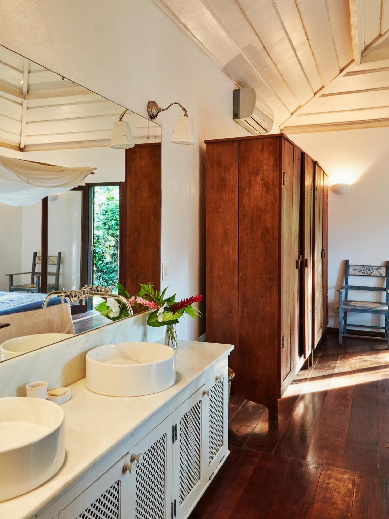 Pousada Picinguaba Habitación foto