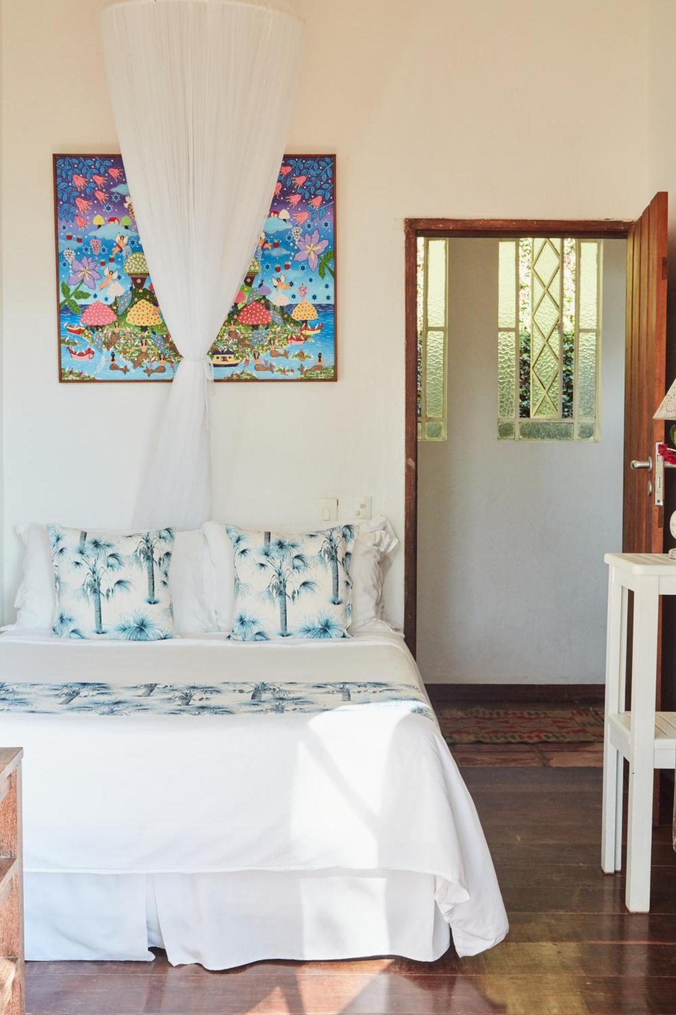 Pousada Picinguaba Habitación foto