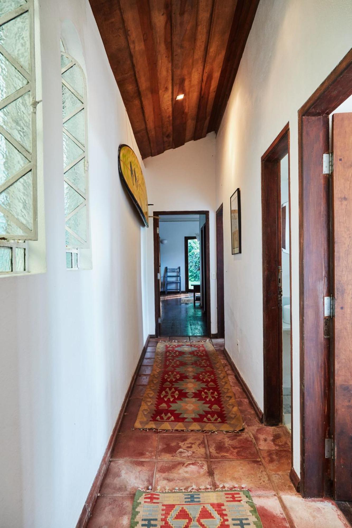 Pousada Picinguaba Habitación foto