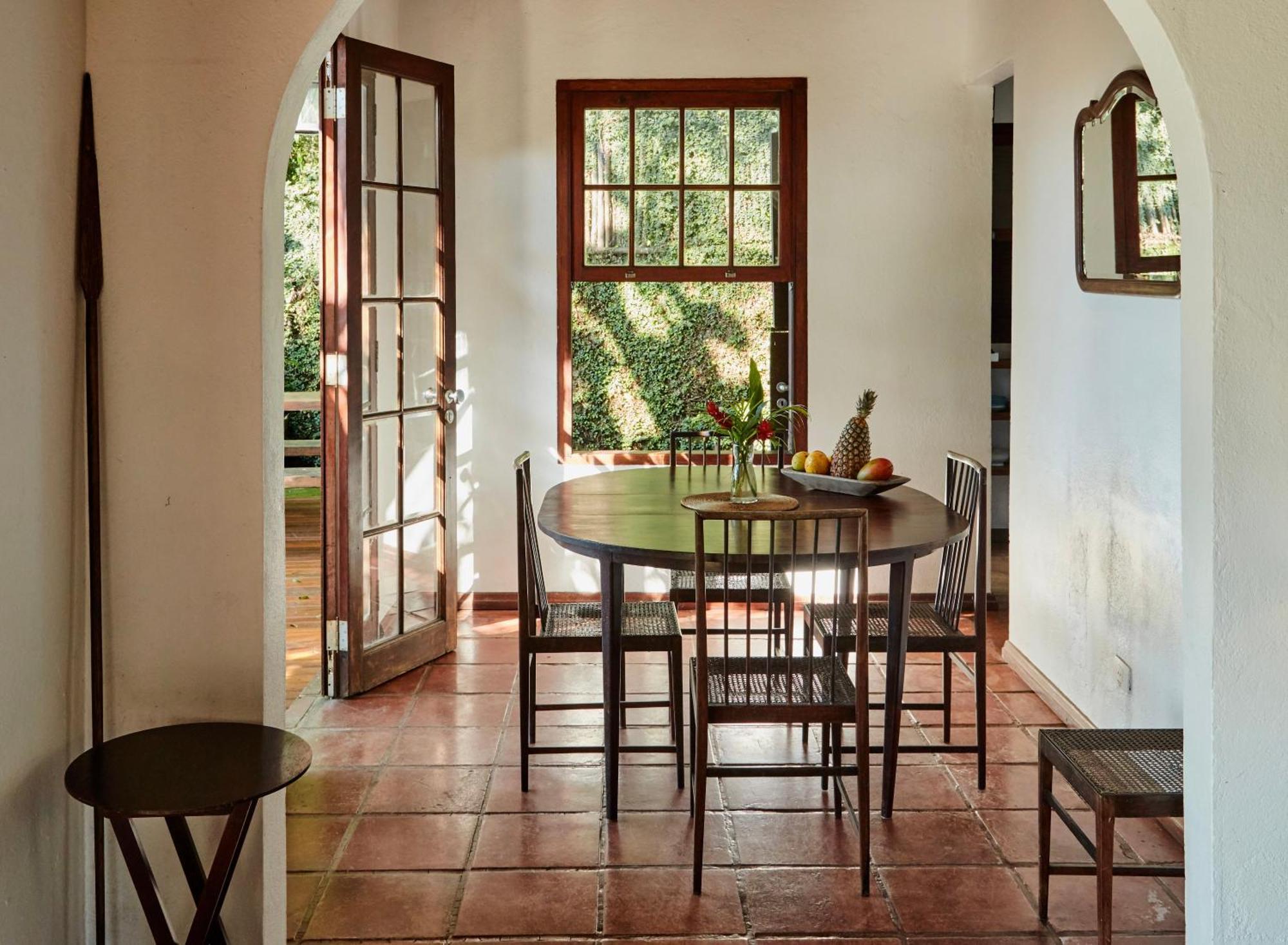 Pousada Picinguaba Habitación foto