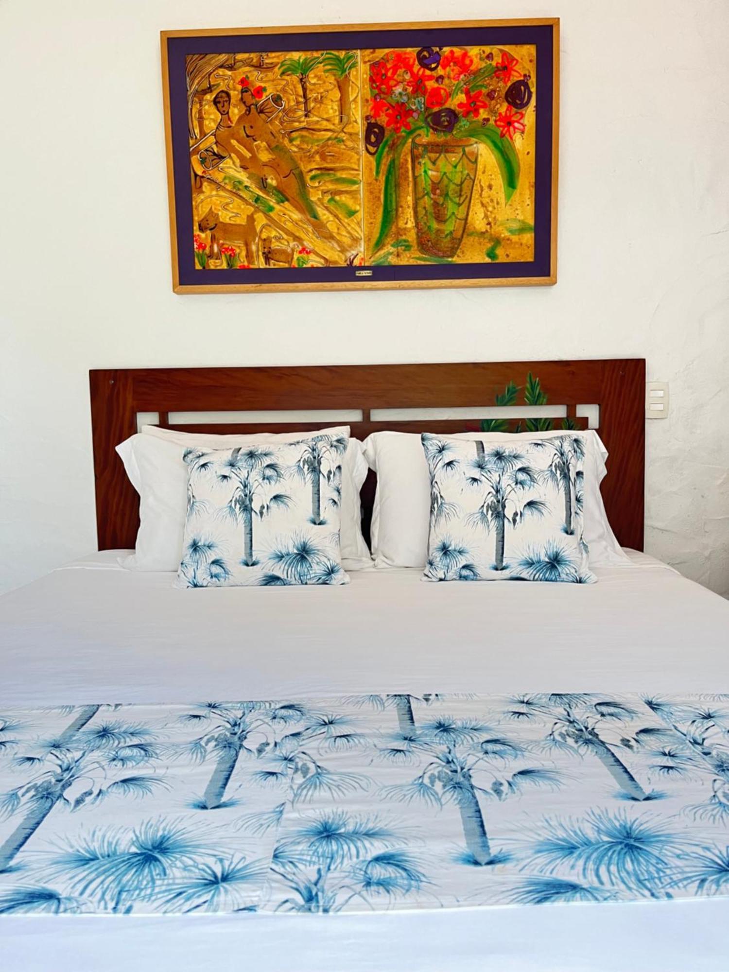 Pousada Picinguaba Habitación foto