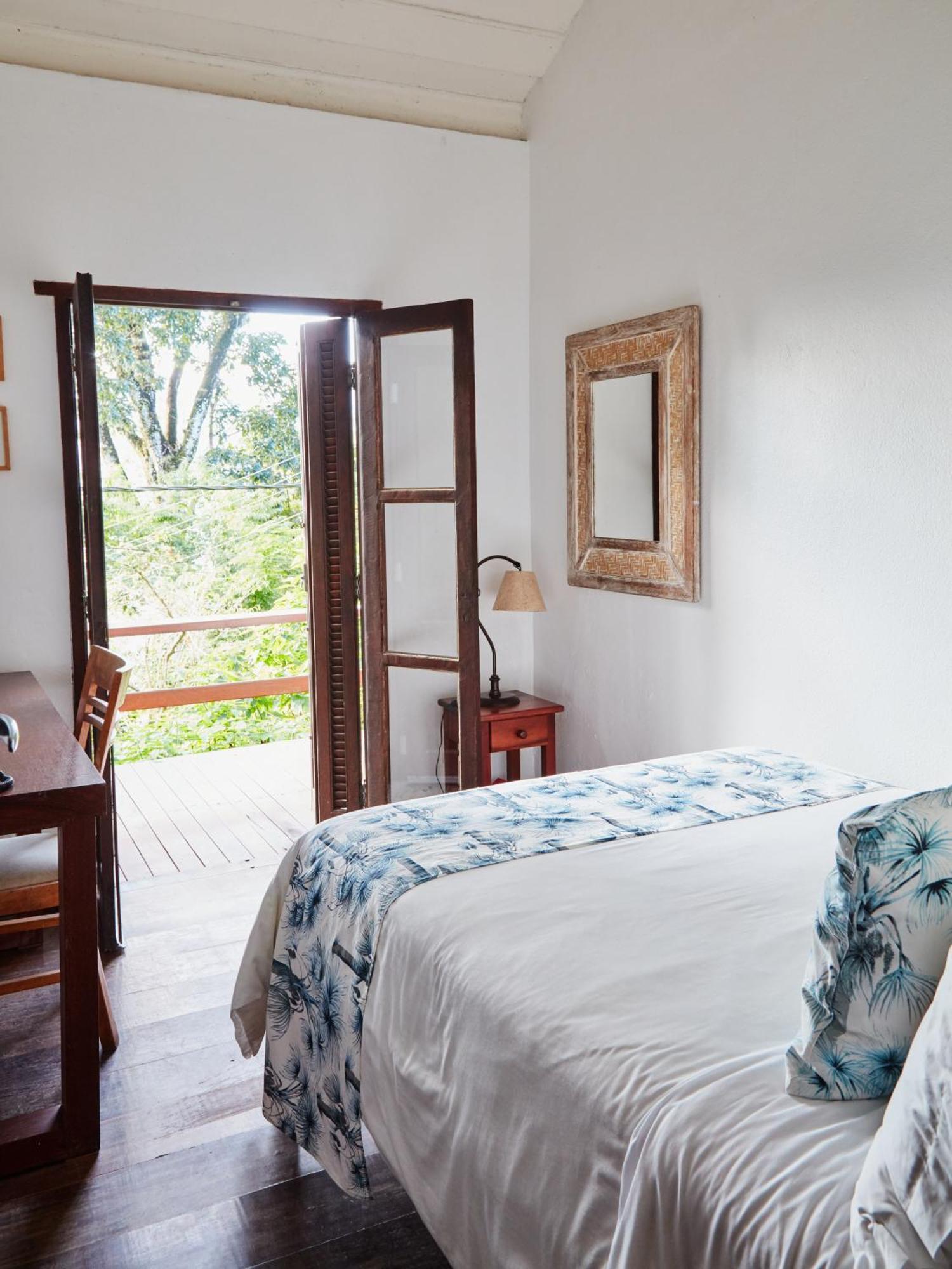 Pousada Picinguaba Habitación foto
