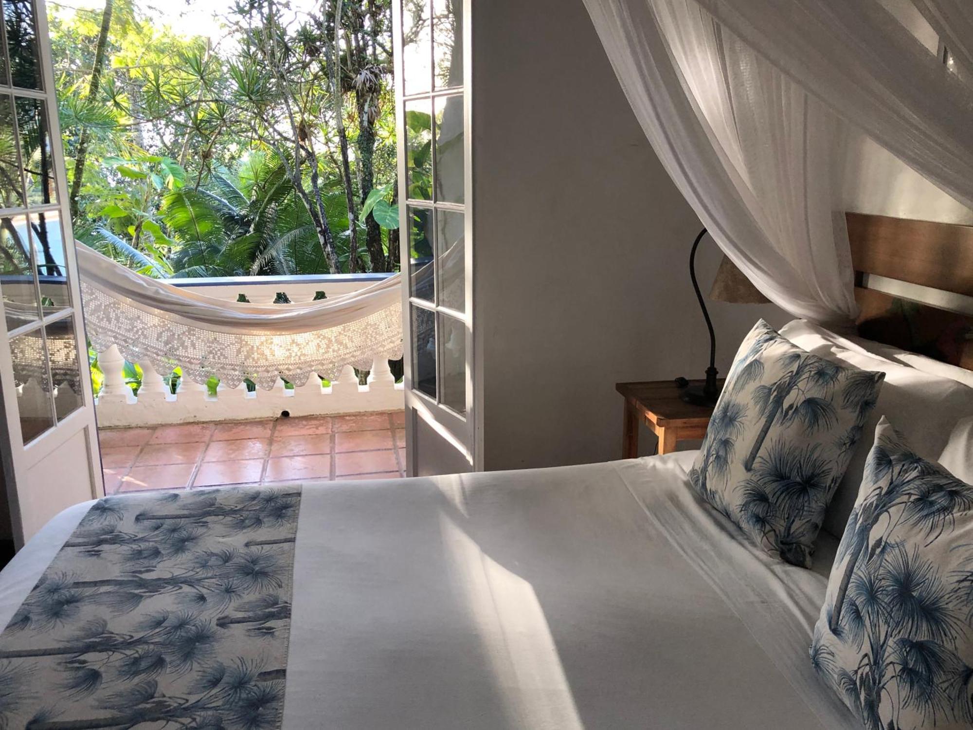 Pousada Picinguaba Habitación foto