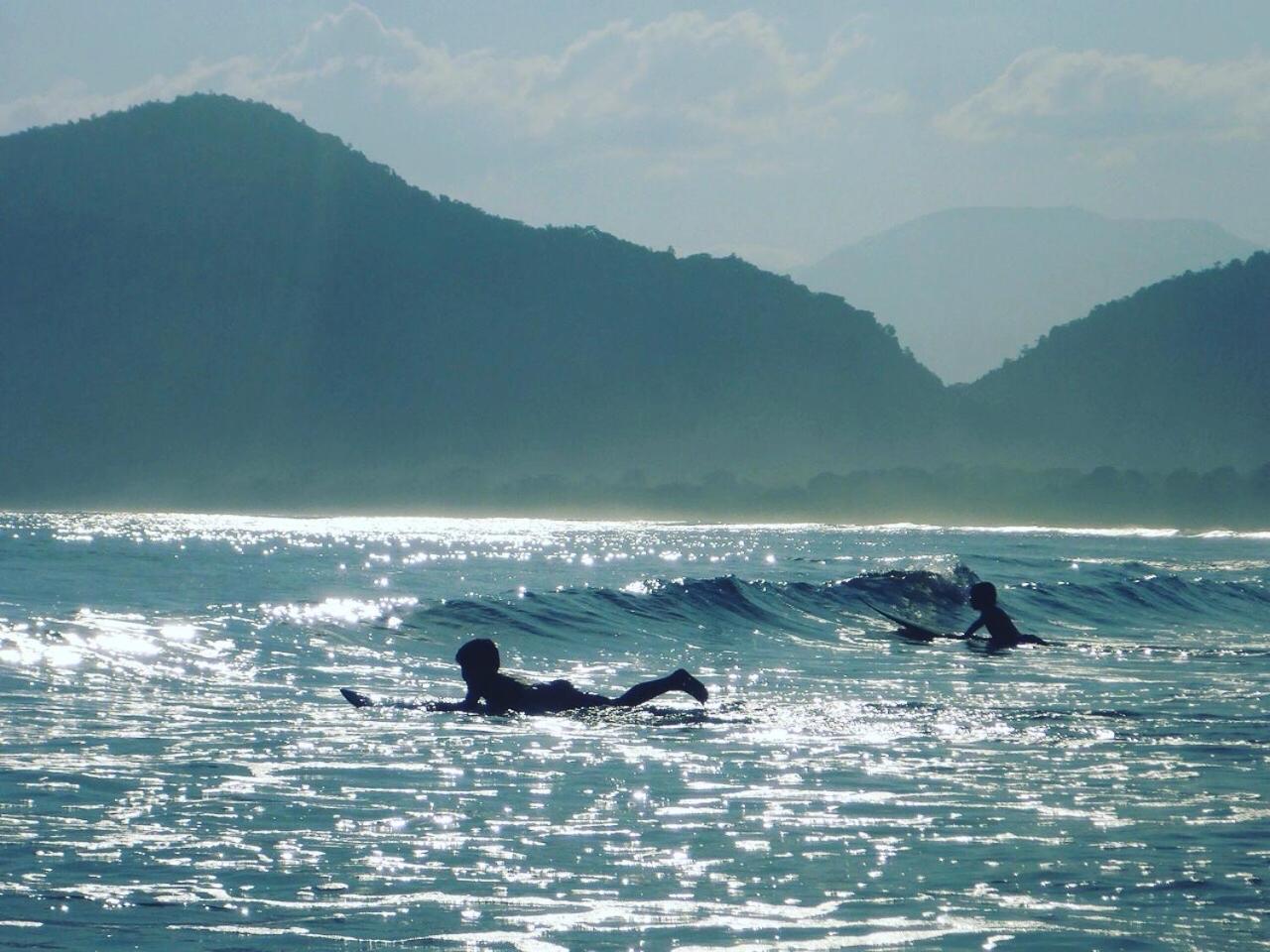 Pousada Picinguaba Exterior foto